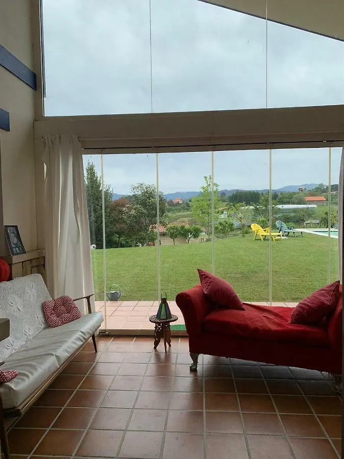 Apartamento Habitación en la naturaleza 1 Igartua