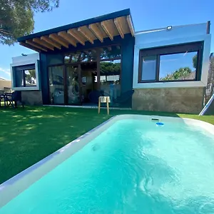 Novoecosuites Descansar En El Lugar De Tus Sueños Сasa de vacaciones Chiclana de la Frontera