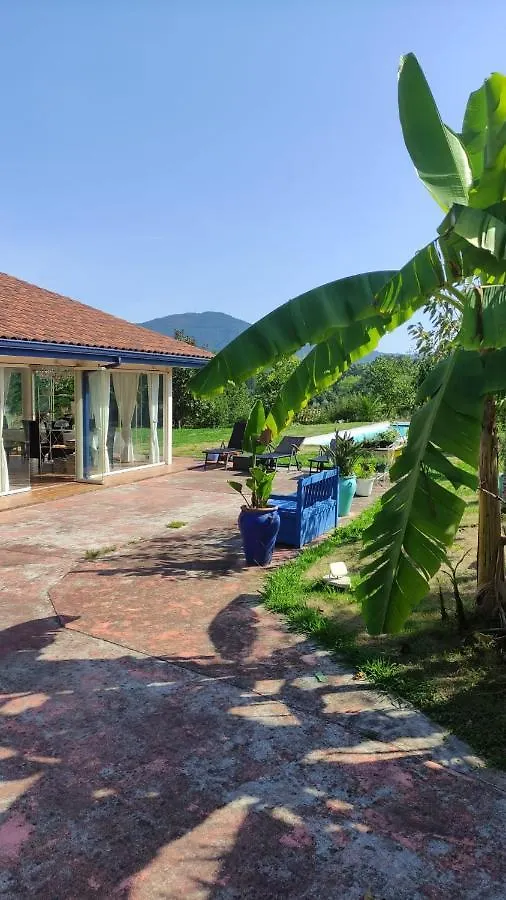 Homestay Habitacion En La Naturaleza 1 Apartment Igartua