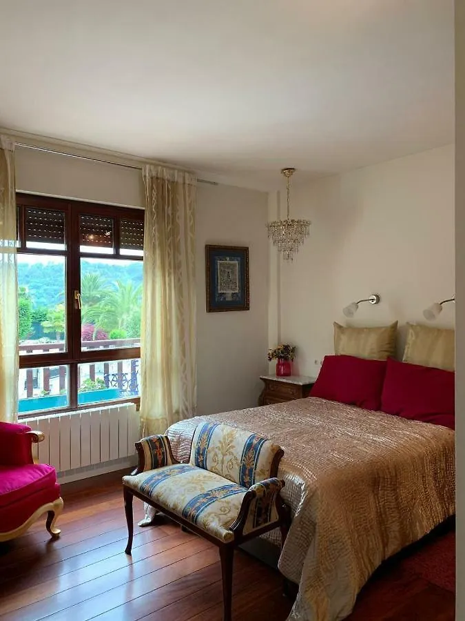 Homestay Habitacion En La Naturaleza 1 Apartment Igartua