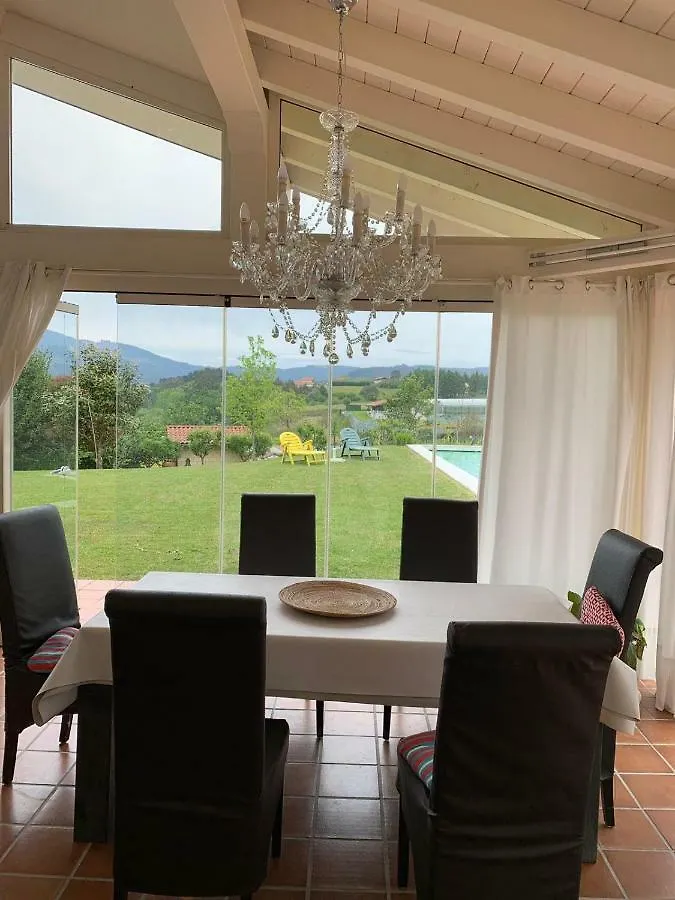 Habitacion En La Naturaleza 1 Apartment Igartua Homestay