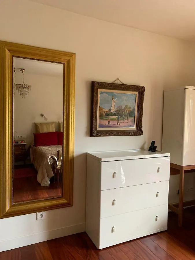 Habitacion En La Naturaleza 1 Apartment Igartua Homestay